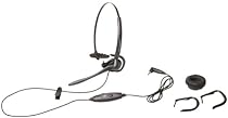 Plantronics Headset M175C for Mobile and Cordless Phones
