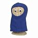 Screamer Kids Snow Flurries Face Mask