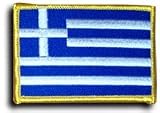 Greece - Country Rectangular Patches