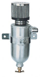 Moroso 85465 Vacuum Pump Breather Tank