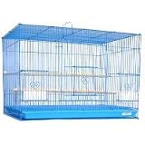 Brand New Aviary Breeding Bird Cage Cages 24x16x16-2424BLU