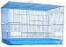 Kitchen & Housewares : Brand New Aviary Breeding Bird Cage Cages 24x16x16-2424BLU
