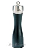 Peugeot Fidji 8.25-Inch Salt Mill, Black Matte