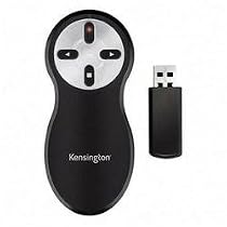 Kensington 33374 Wireless Presenter with Laser Pointer