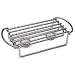 Kitchen Craft Chrome Plated H/Duty Food Warmer 32cm x 14cm x 6cm