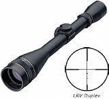 Leupold VX-II 6-18x40mm AO Matte LRV Dplx Gun Scope 61295