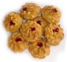 Italian Almond Macaroons, approx. 1b by parthenonfoods.com