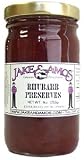 Review Dutch Valley  / Jake & Amos Rhubarb Preserves 6 count