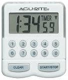 Review Chaney 00654 / Chaney Acurite 00654 Count Down / Up Timer