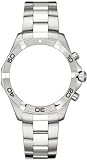 TAG HEUER watch:NEW TAG HEUER AQUARACER MANUFACTURER STRAP BA0809