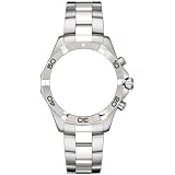 NEW TAG HEUER AQUARACER MANUFACTURER STRAP BA0809