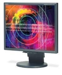 NEC MultiSync LCD2170NX-BK - Flat panel display - TFT - 21.3 - 1600 x 1200 / 60 Hz - 300 cd/m2 - 900:1 - 8 ms - 0.27 mm - DVI-D, VGA - black, silver