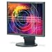 NEC LCD2170NX, 21" (black/silver) digital/analogue LCD, 1600x1200 (1.9 MegaPixel), height adjustable stand