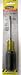 Stanley 66-096 3/16-Inch Vinyl Grip Light Blade/Cabinet Tip Screwdriver
