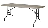 MULTI-PURPOSE FOLDING TABLE 1820MM (6 foot) LONG
