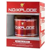 BSN No-Xplode - Fruit Punch