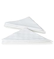 2 Autograph Cotton Napkins