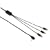 Hama Cinch AV Kabel f�r die Sony PSP Slim and Lite