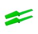 Plastic Tail, Green: Blade Nano CP X