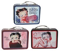 Betty Boop mini tin box (assorted - 2 pc set)