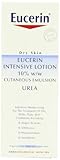Eucerin Extra Dry Skin Intensive 10% w/ w Urea Treatment Lotion 250ml