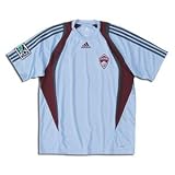 Colorado Rapids 2009 MLS Training Jersey Sky