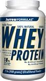 Whey Protein (Vanilla) by Jarrow - 2 Pounds