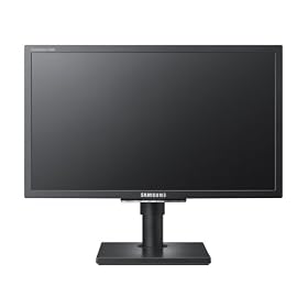 Samsung - SyncMaster F2380M - Ecran PC LCD 23" - VGA / DVI-D / HDMI - HD 1080p - 1920 x 1080 - 2 x 45 W - Noir