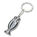 Euro 2012 Trophy Schl�sselanh�nger 2D L=0: my-fan-page.de
