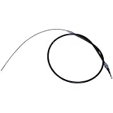 Beck Arnley 094-1273 Parking Brake Cable by Beck Arnley