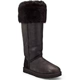 UGG Australia Womens Over-The-Knee Bailey Button Boots Accessory