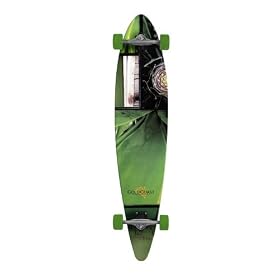 Gold Coast Go Green Longboards (Floater, 44-Inch)