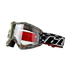 O Neal Blur B1 Goggle (Farbe: plaid) Fahrradbrille Sonnenbrille Radbrille Fahrradbekleidung