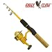 EAGLE CLAW&reg; TELESOPING FISHING POLE