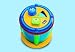 CHICCO Steckbox-Trommel ab 6 Monate