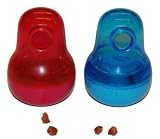 Cat Toy Treat Dispenser Pyramid