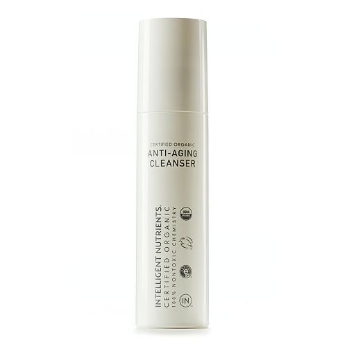 Intelligent Nutrients Certified Organic Anti-Aging Cleanser 3 fl oz (90 ml)