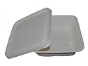 Stalkmarket Large Box with Lid, 200-Count Case