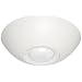 Hubbell ATP600C Ceiling Sensor, Adaptive Technology, Passive Infrared, White, 450sqft Max Sensing Range