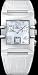 Omega Women's Constellation Quadra Quartz Chronograph Diamond Dial Watch #1841.75.36