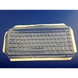 Viziflex's formfitting keyboard cover for VERBATIM KG0977 97472 693G85