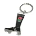 England Rugby Boot Keyring / Bottle Opener