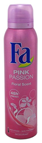 Fa Deodorant 5oz Spray Pink Passion