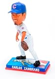 Carlos Zambrano Chicago Cubs MLB Photobase Bobblehead