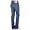 Evisu low waist denim jeans