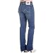 Evisu low waist denim jeans