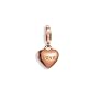 Esprit Charms 925 Silber 4371402 rosevergoldet