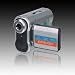 Digital Video Camera with 32mb Internal Memory