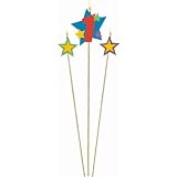 Number 1 Decorative Pick Candles