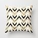 Fashionable Home Decor Yan Black, White&Gold Glitter Herringbone Chevron On… Pillowcase New Design Pillow cover for Sofa Octopus